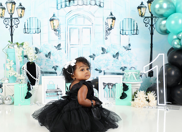 Alayah 1st bday-11